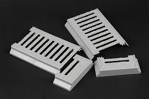 Trumpeter 1/35 German Kanonen Und Flakwagen Armoured Train Scaled Plastic Model Kit image 26327