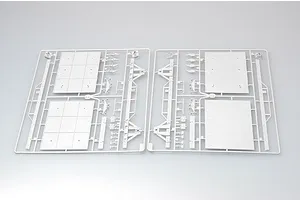 Trumpeter 1/35 German Railway Gondola (High Sides) Scaled Plastic Model Kit image 26344