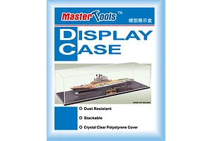 Trumpeter Model Plastic Display Case 501x149x116mm image 26348