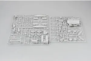 Trumpeter 1/32 F6F-3N Hellcat Night Fighter Scaled Plastic Model Kit image 26359