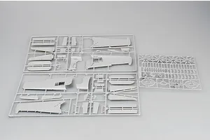 Trumpeter 1/32 F6F-3N Hellcat Night Fighter Scaled Plastic Model Kit image 26360