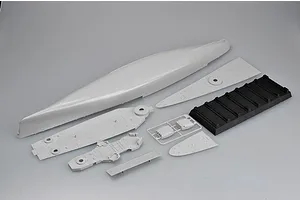 Trumpeter 1/350 French Richelieu 1943 Battleship Plastic Model Kit image 26367