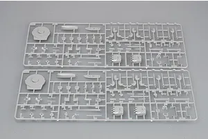 Trumpeter 1/350 French Richelieu 1943 Battleship Plastic Model Kit image 26368