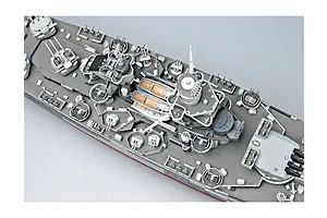 Trumpeter 1/350 French Richelieu 1943 Battleship Plastic Model Kit image 26372