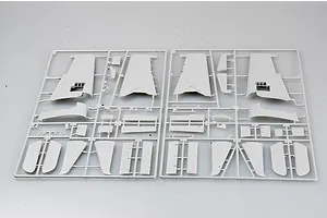 Trumpeter 1/32 F6F-5 Hellcat Fighter Scaled Plastic Model Kit image 26453