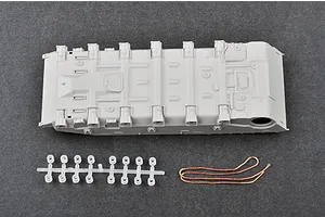 Trumpeter 1/35 Kazakhstan BMPT Terminator Tank Scaled Plastic Model Kit image 26473