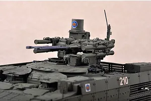 Trumpeter 1/35 Kazakhstan BMPT Terminator Tank Scaled Plastic Model Kit image 26478