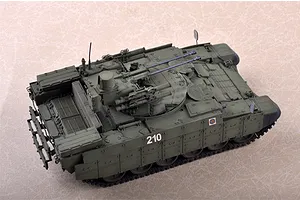 Trumpeter 1/35 Kazakhstan BMPT Terminator Tank Scaled Plastic Model Kit image 26484