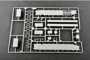 Trumpeter 1/35 Kazakhstan BMPT Terminator Tank Scaled Plastic Model Kit image 26489