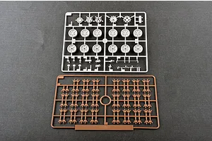 Trumpeter 1/35 Kazakhstan BMPT Terminator Tank Scaled Plastic Model Kit image 26490