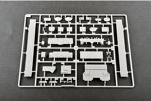 Trumpeter 1/35 Kazakhstan BMPT Terminator Tank Scaled Plastic Model Kit image 26491