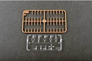 Trumpeter 1/35 Kazakhstan BMPT Terminator Tank Scaled Plastic Model Kit image 26492