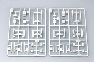 Trumpeter 1/24 Hurricane Mk.II C Fighter Scaled Plastic Model Kit image 26523