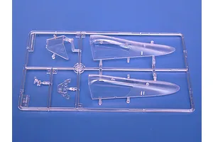 Trumpeter 1/24 Focke-wulf Fw 190 D-2 Fighter Scaled Plastic Model Kit image 26529