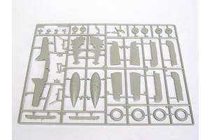 Trumpeter 1/24 Focke-wulf Fw 190 D-2 Fighter Scaled Plastic Model Kit image 26534