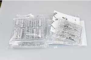 Trumpeter 1/32 P-51B Mustang III Fighter Scaled Plastic Model Kit w/ Australian Decals image 26542