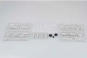 Trumpeter 1/32 P-51B Mustang III Fighter Scaled Plastic Model Kit w/ Australian Decals image 26543