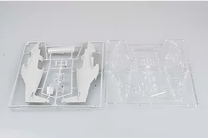 Trumpeter 1/32 P-51B Mustang III Fighter Scaled Plastic Model Kit w/ Australian Decals image 26544