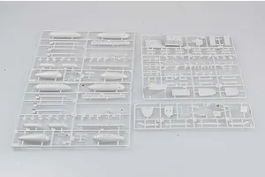 Trumpeter 1/32 P-51B Mustang III Fighter Scaled Plastic Model Kit w/ Australian Decals image 26545
