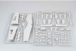 Trumpeter 1/32 P-51B Mustang III Fighter Scaled Plastic Model Kit w/ Australian Decals image 26546