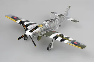 Trumpeter 1/32 P-51B Mustang III Fighter Scaled Plastic Model Kit w/ Australian Decals image 26547