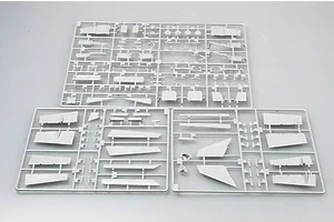 Trumpeter 1/32 P-51B Mustang III Fighter Scaled Plastic Model Kit w/ Australian Decals image 26550