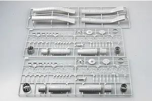 Trumpeter 1/32 P-51B Mustang III Fighter Scaled Plastic Model Kit w/ Australian Decals image 26553