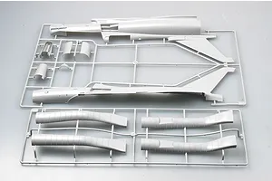 Trumpeter 1/32 P-51B Mustang III Fighter Scaled Plastic Model Kit w/ Australian Decals image 26555