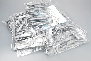 Trumpeter 1/32 P-51B Mustang III Fighter Scaled Plastic Model Kit w/ Australian Decals image 26559