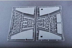 Trumpeter 1/32 Junkers Ju-87B-2/U4 Stuka Bomber Scaled Plastic Model Kit image 26564