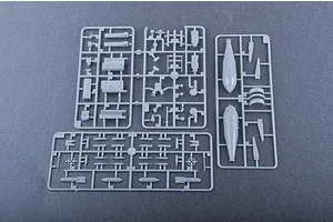 Trumpeter 1/32 Junkers Ju-87B-2/U4 Stuka Bomber Scaled Plastic Model Kit image 26565