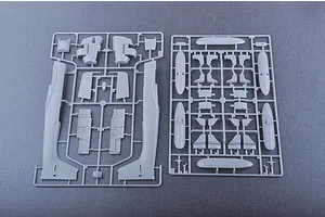 Trumpeter 1/32 Junkers Ju-87B-2/U4 Stuka Bomber Scaled Plastic Model Kit image 26569