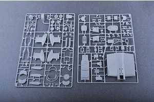 Trumpeter 1/32 Junkers Ju-87B-2/U4 Stuka Bomber Scaled Plastic Model Kit image 26571