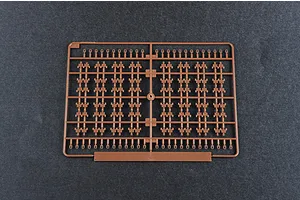 Trumpeter 1/35 Russian 1K17 Szhatie Self-Propelled Laser Scaled Plastic Model Kit image 26585