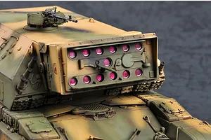 Trumpeter 1/35 Russian 1K17 Szhatie Self-Propelled Laser Scaled Plastic Model Kit image 26590