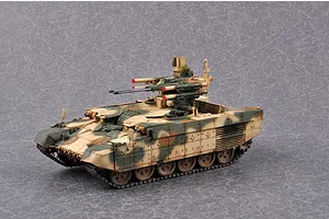Trumpeter 1/35 Russian OBJ.199 Ramka BMPT Tank (2 in 1) Scaled Plastic Model Kit image 26599