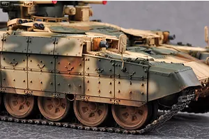Trumpeter 1/35 Russian OBJ.199 Ramka BMPT Tank (2 in 1) Scaled Plastic Model Kit image 26602