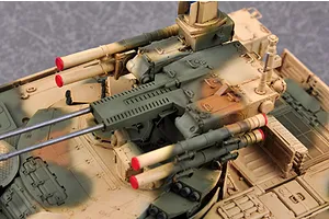 Trumpeter 1/35 Russian OBJ.199 Ramka BMPT Tank (2 in 1) Scaled Plastic Model Kit image 26604