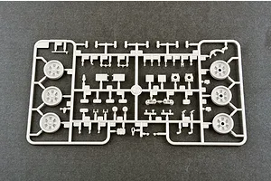 Trumpeter 1/35 Russian OBJ.199 Ramka BMPT Tank (2 in 1) Scaled Plastic Model Kit image 26607