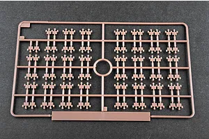 Trumpeter 1/35 Russian OBJ.199 Ramka BMPT Tank (2 in 1) Scaled Plastic Model Kit image 26608