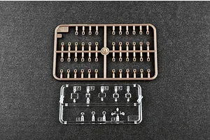 Trumpeter 1/35 Russian OBJ.199 Ramka BMPT Tank (2 in 1) Scaled Plastic Model Kit image 26609