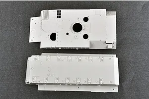 Trumpeter 1/35 Soviet 2K11A TEL w/ 9M8M Missile Krug-A Scaled Plastic Model Kit image 26626