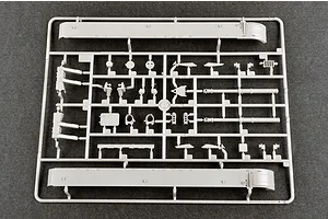 Trumpeter 1/35 Soviet 2K11A TEL w/ 9M8M Missile Krug-A Scaled Plastic Model Kit image 26629