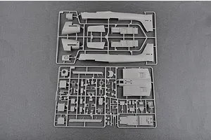 Trumpeter 1/32 Junkers Ju-87G-2 Stuka Bomber Scaled Plastic Model Kit image 26644