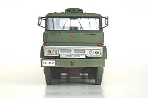 Trumpeter 1/35 Chinese 50 Ton Tank Transporter Truck Scaled Plastic Model Kit image 26651