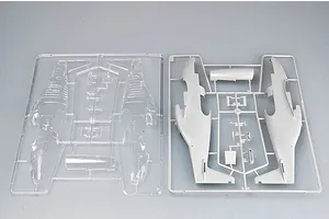 Trumpeter 1/32 P-51B Mustang II Fighter Scaled Plastic Model Kit image 26704