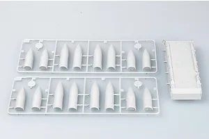 Trumpeter 1/35 German Pz.Kpfw IV Ausf F Fahrgestell Tank Scaled Plastic Model Kit image 26716