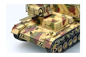 Trumpeter 1/35 German Pz.Kpfw IV Ausf F Fahrgestell Tank Scaled Plastic Model Kit image 26721