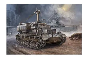 Trumpeter 1/35 German Pz.Kpfw IV Ausf D/E Fahrgestell Tank Scaled Plastic Model Kit image 26728