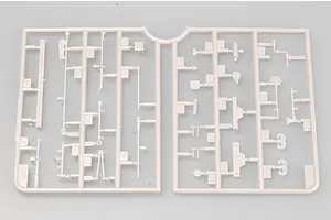Trumpeter 1/35 German Pz.Kpfw IV Ausf D/E Fahrgestell Tank Scaled Plastic Model Kit image 26731